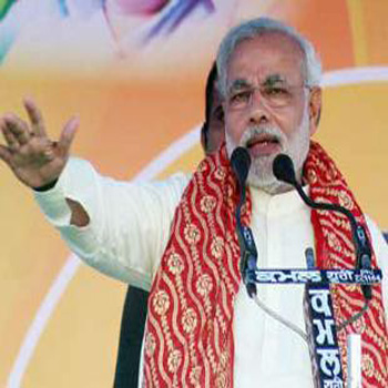 New Delhi geared up to crown 'PM Modi' today
